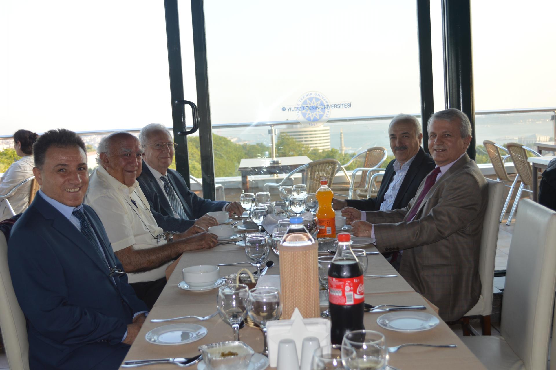 G�m��hane Torul �ehit Tamer �zdemir Anadolu Lisesi ile Bulu�ma 