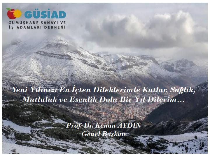 YEN� YIL KUTLAMASI