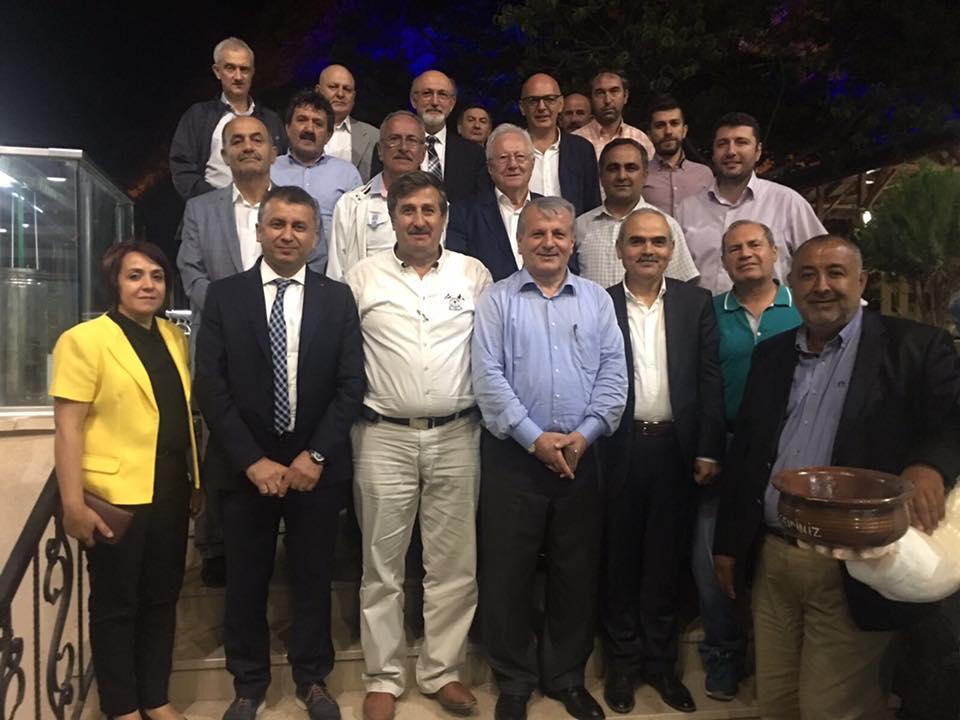 G�siad G�m��hane �ubemiz ile Bir araya Geldik 