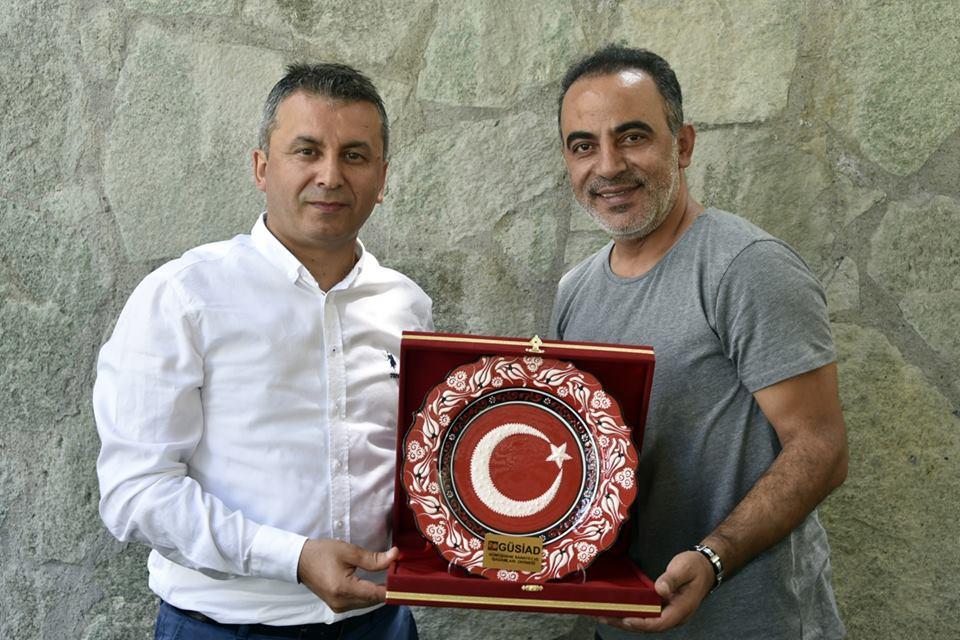 G�m��hane Bas�n� �le Bulu�ma