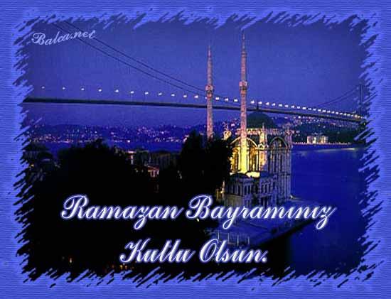 Bayram Kutlamas�