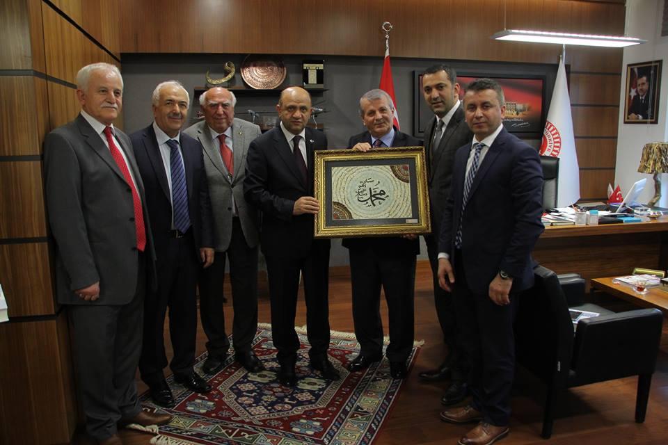 Ankara Ziyaretimizden Kareler 