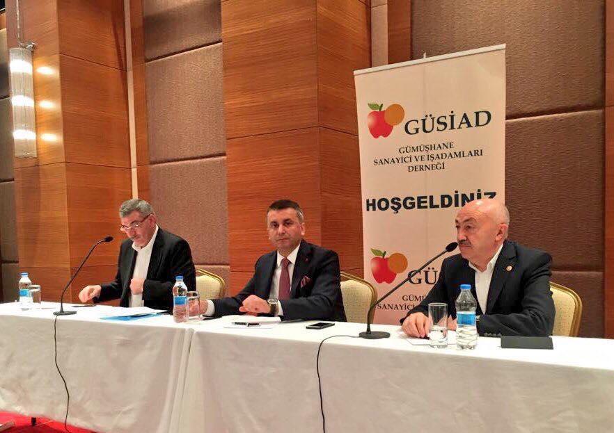 GSAD-Gmhane Milletvekilleri altay Yapld 