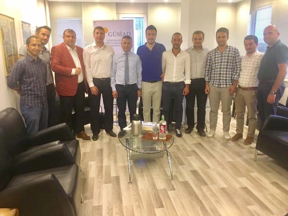 Gen� G�siad Kuruldu 