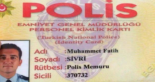 Gazi Mahallesi'ndeki sald�r�da G�m��haneli polis �ehit oldu