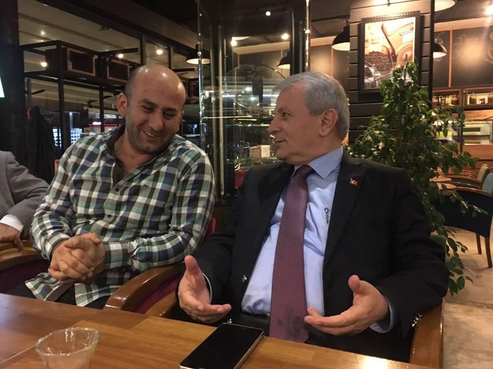 T�RKER YEN��ER� �LE ANKARA G�R��MELER�