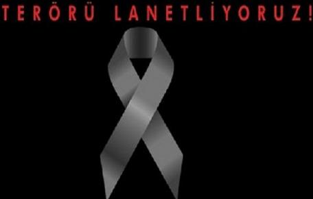 Ter�r� Lanetliyoruz