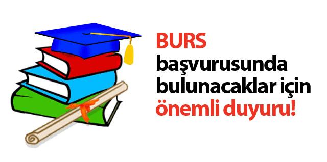 ��rencilerin Dikkatine!