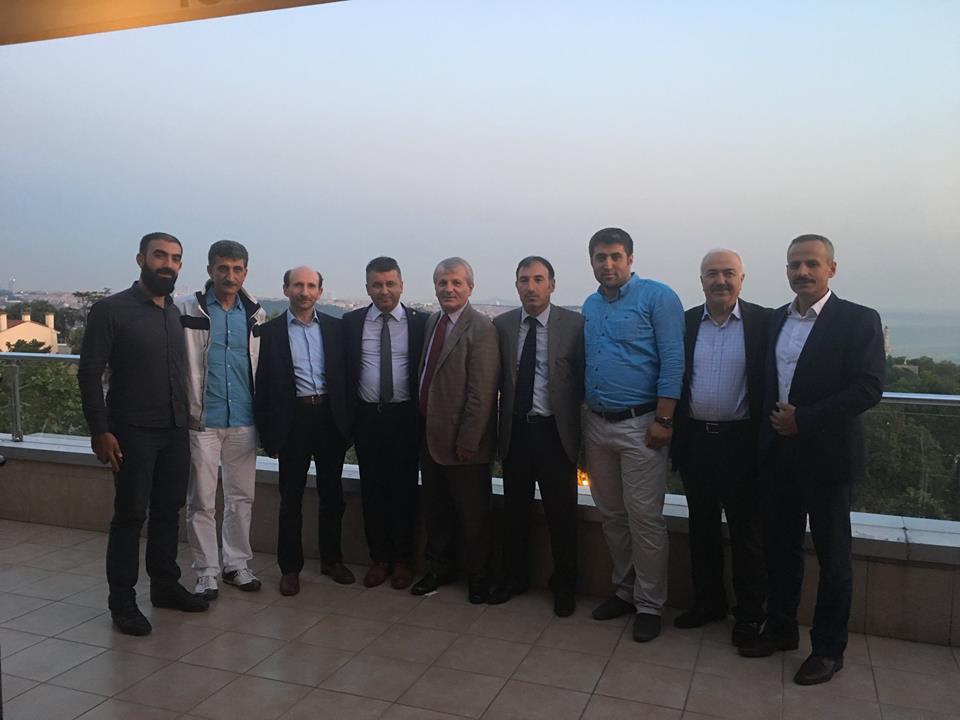 G�m��hane Torul �ehit Tamer �zdemir Anadolu Lisesi ile Bulu�ma 