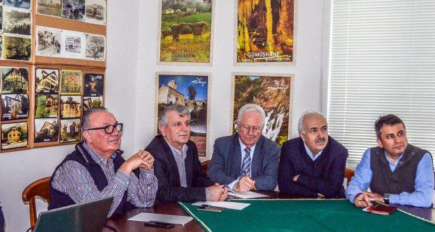 G�m��hane'ye Be� b�y�k proje 