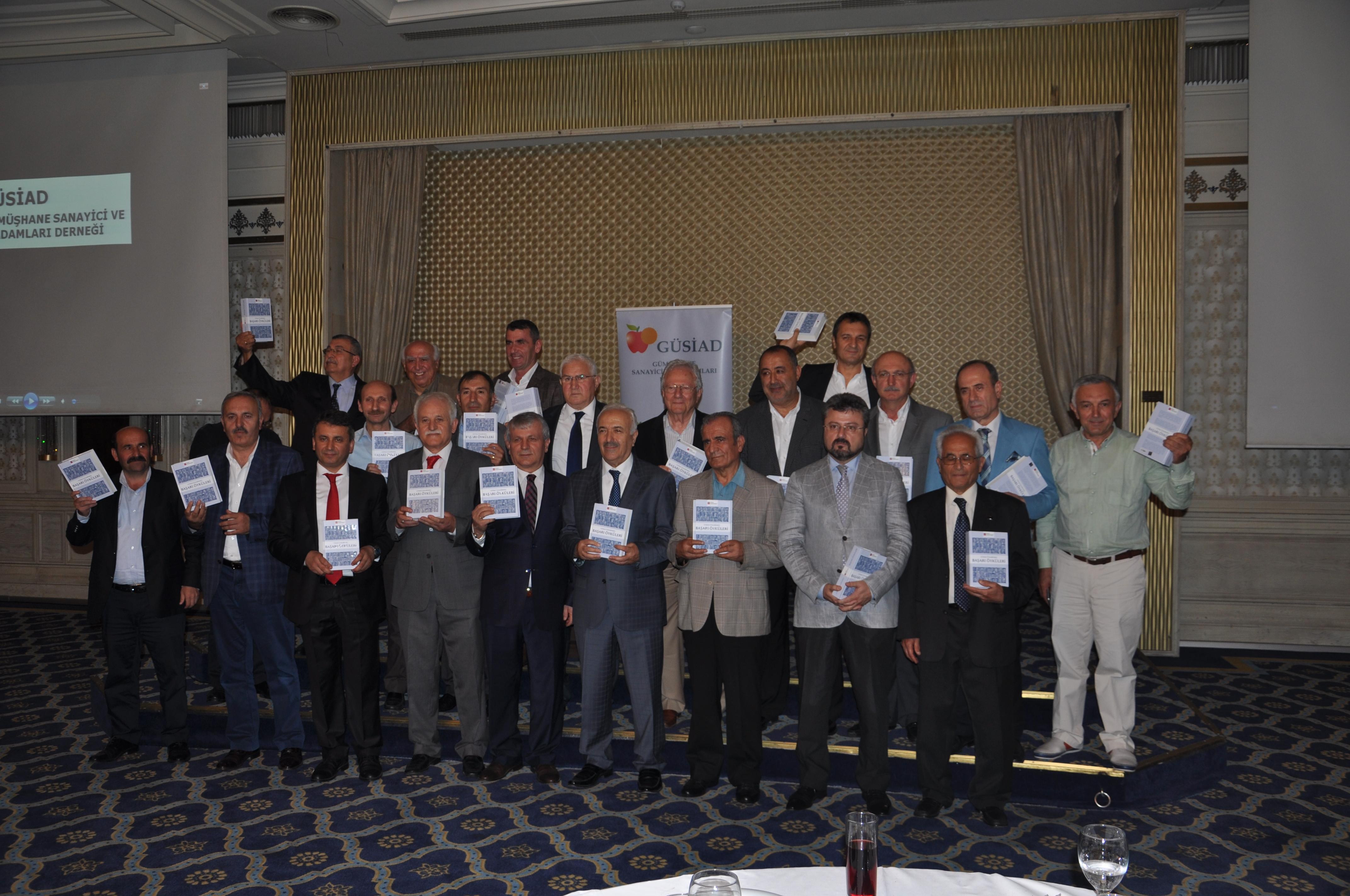 G�S�AD G�m��haneyi iftar program�nda bulu�turdu