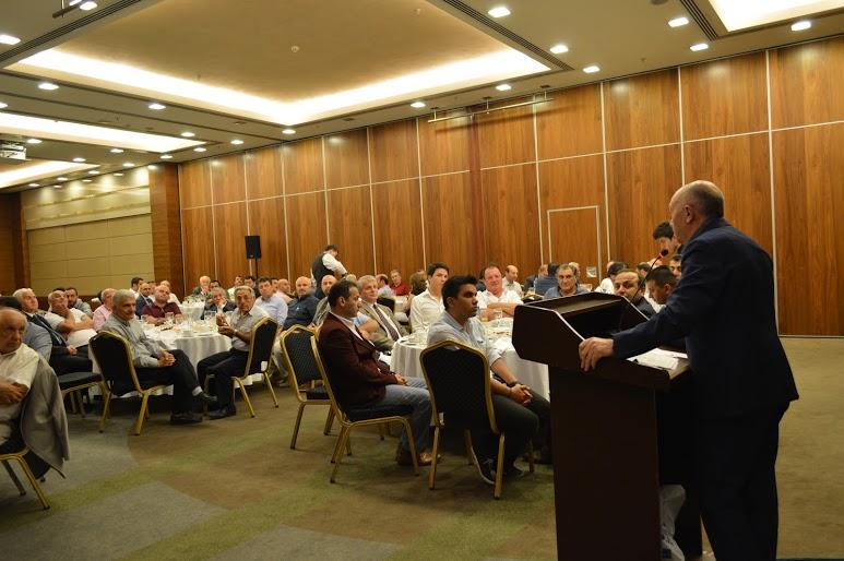 G�S�AD DEDEMAN OTEL� GELENEKSEL �FTAR YEME��